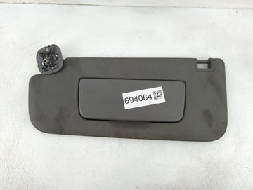 2019-2022 Chevrolet Silverado 1500 Sun Visor Shade Replacement Driver Left Mirror Fits Fits 2019 2020 2021 2022 OEM Used Auto Parts
