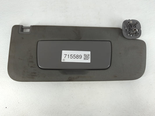 2019-2022 Chevrolet Silverado 1500 Sun Visor Shade Replacement Passenger Right Mirror Fits Fits 2019 2020 2021 2022 OEM Used Auto Parts
