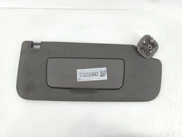 2019-2022 Chevrolet Silverado 1500 Sun Visor Shade Replacement Passenger Right Mirror Fits Fits 2019 2020 2021 2022 OEM Used Auto Parts