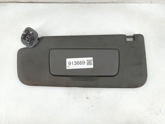 2019-2022 Chevrolet Silverado 1500 Sun Visor Shade Replacement Driver Left Mirror Fits Fits 2019 2020 2021 2022 OEM Used Auto Parts