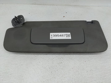 2021 Chevrolet Silverado 2500 Sun Visor Shade Replacement Driver Left Mirror Fits Fits 2019 2020 2022 OEM Used Auto Parts