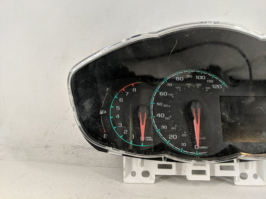 2019-2021 Chevrolet Spark Instrument Cluster Speedometer Gauges P/N:42680492 Fits Fits 2019 2020 2021 OEM Used Auto Parts