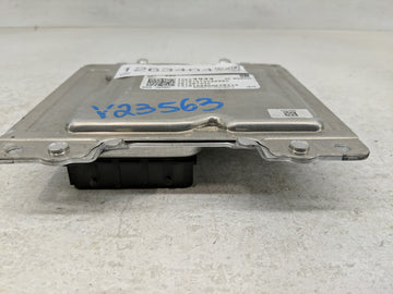 2019-2022 Chevrolet Spark PCM Engine Control Computer ECU ECM PCU OEM P/N:401287396 12694944 Fits Fits 2019 2020 2021 2022 OEM Used Auto Parts