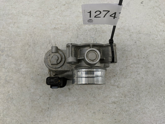 2016-2022 Chevrolet Spark Throttle Body Fits Fits 2016 2017 2018 2019 2020 2021 2022 OEM Used Auto Parts