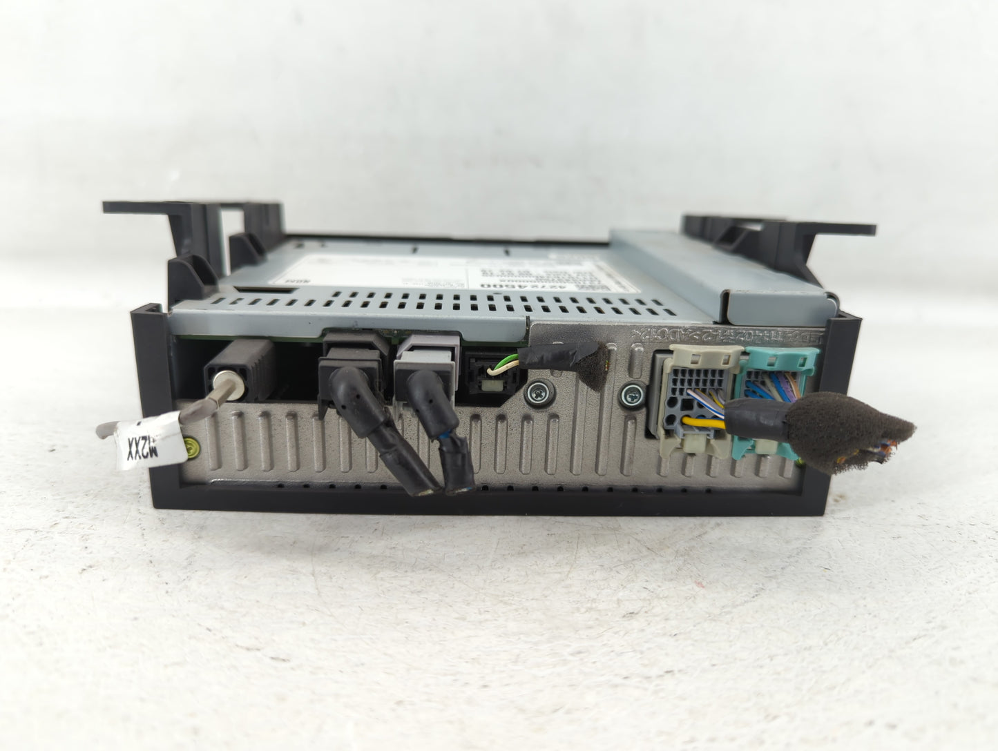 2020-2022 Chevrolet Spark Radio AM FM Cd Player Receiver Replacement P/N:42756550 Fits Fits 2020 2021 2022 OEM Used Auto Par