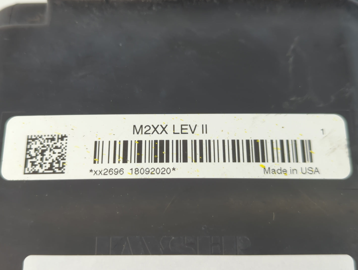 2021 Chevrolet Spark Fuel Vapor Charcoal Canister - Oemusedautoparts1.com
