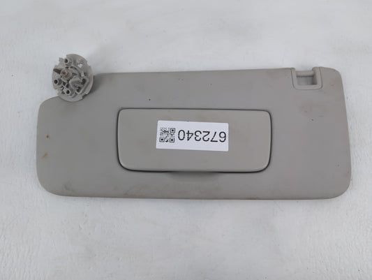 2021-2022 Chevrolet Trailblazer Sun Visor Shade Replacement Driver Left Mirror Fits Fits 2021 2022 OEM Used Auto Parts