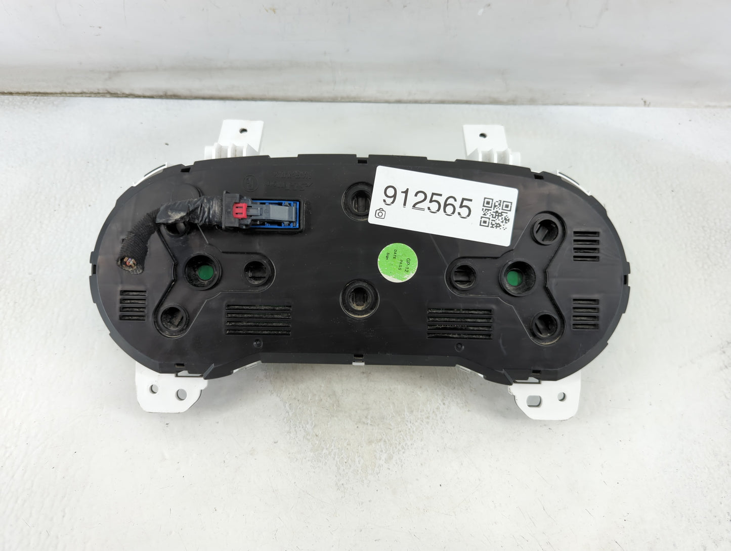 2021-2022 Chevrolet Trailblazer Instrument Cluster Speedometer Gauges P/N:6000 5974 Fits Fits 2021 2022 OEM Used Auto Parts