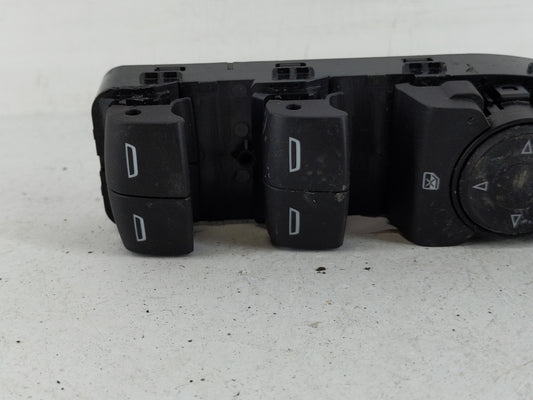2021-2022 Chevrolet Traverse Master Power Window Switch Replacement Driver Side Left P/N:84512940 84139693 Fits OEM Used Auto Parts