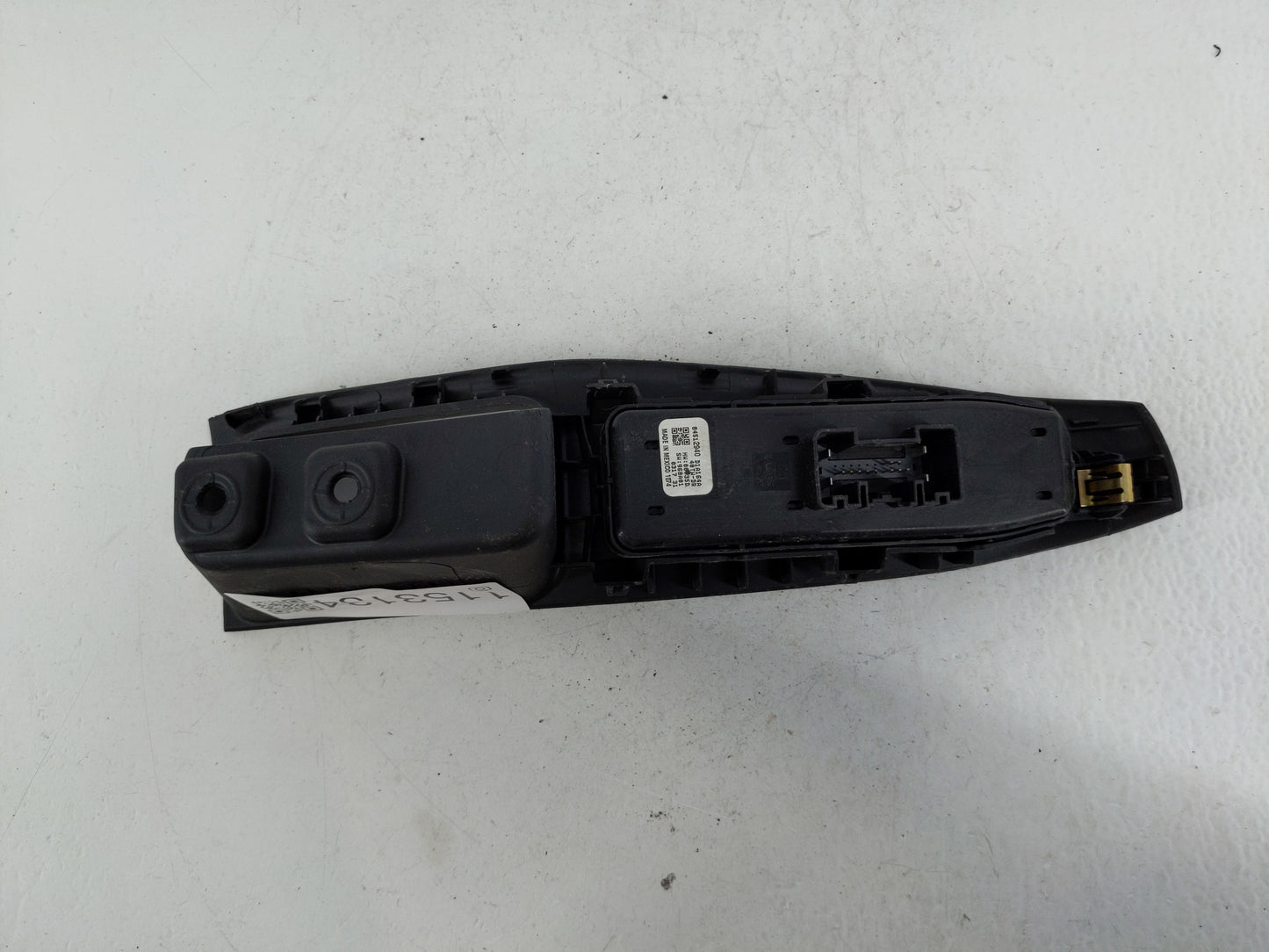 2021-2022 Chevrolet Traverse Master Power Window Switch Replacement Driver Side Left P/N:84512940 84139693 Fits OEM Used Aut