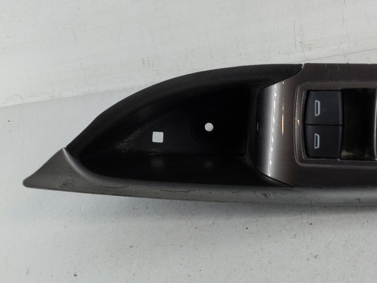 2021-2022 Chevrolet Traverse Master Power Window Switch Replacement Driver Side Left P/N:84512940 84139693 Fits OEM Used Auto Parts