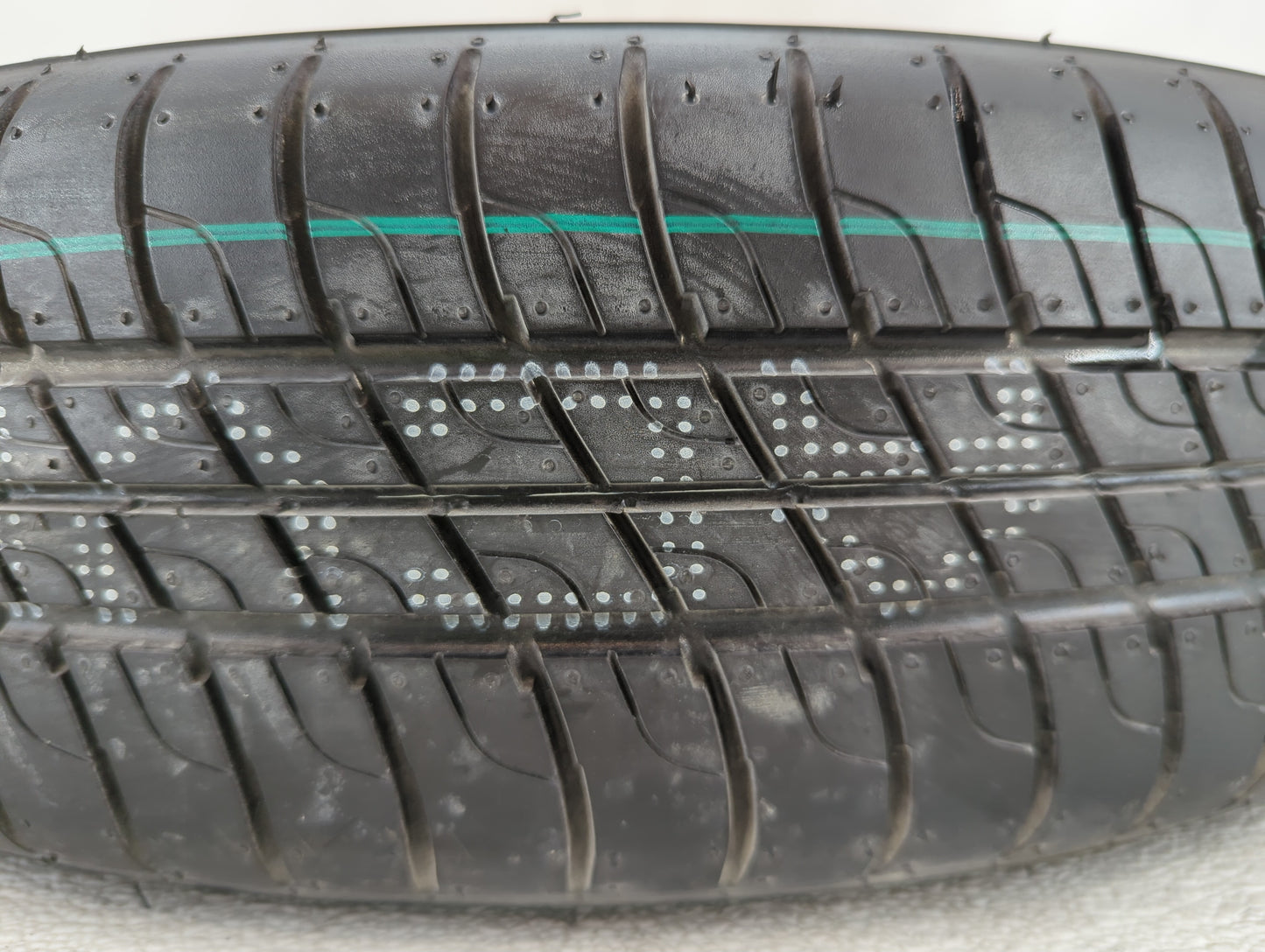 2018-2022 Chevrolet Traverse Spare Donut Tire Wheel Rim Oem - Oemusedautoparts1.com