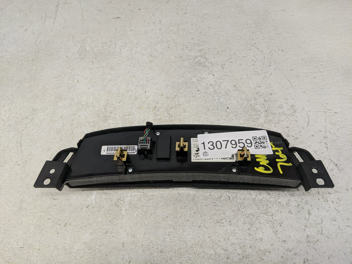 2018-2022 Chevrolet Traverse Climate Control Module Temperature AC/Heater Replacement Fits Fits 2018 2019 2020 2021 2022 OEM