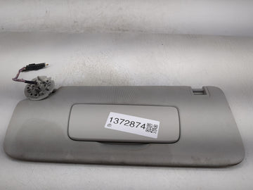 2018-2022 Chevrolet Traverse Sun Visor Shade Replacement Driver Left Mirror Fits Fits 2018 2019 2020 2021 2022 OEM Used Auto Parts