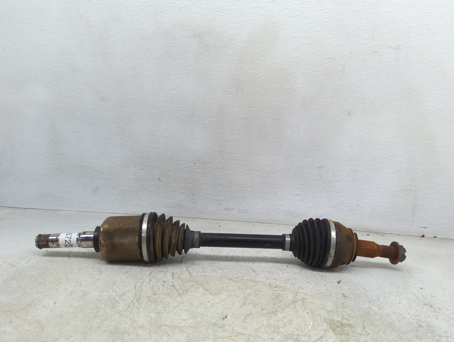 2018-2022 Chevrolet Traverse Axle Shaft Front Driver Cv C/v - Oemusedautoparts1.com