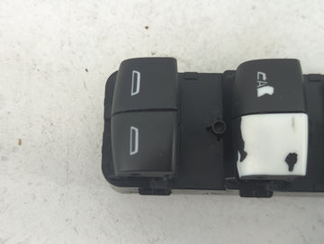 2018-2022 Chevrolet Traverse Master Power Window Switch Replacement Driver Side Left P/N:84513464 D1A149A Fits OEM Used Auto Parts