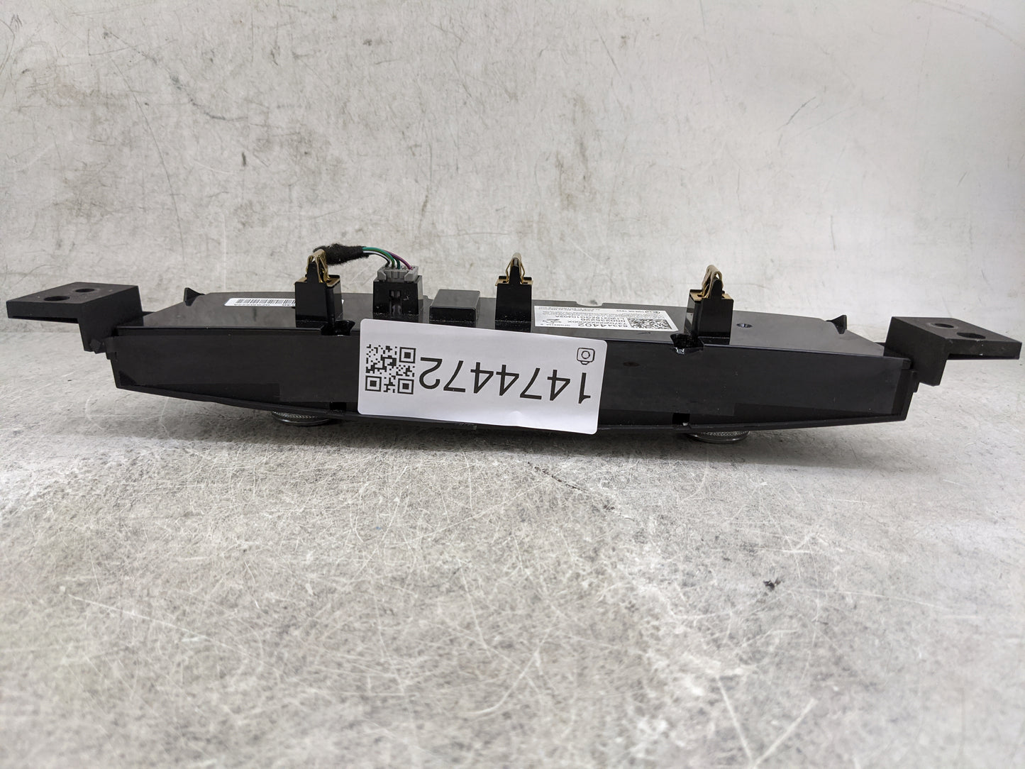 2018-2022 Chevrolet Traverse Climate Control Module Temperature AC/Heater Replacement P/N:84344402 7370200000000X Fits OEM U