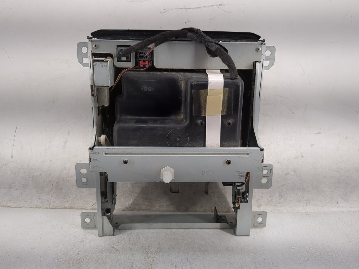 2021 Chevrolet Traverse Information Radio Display Screen 1475014 - Oemusedautoparts1.com