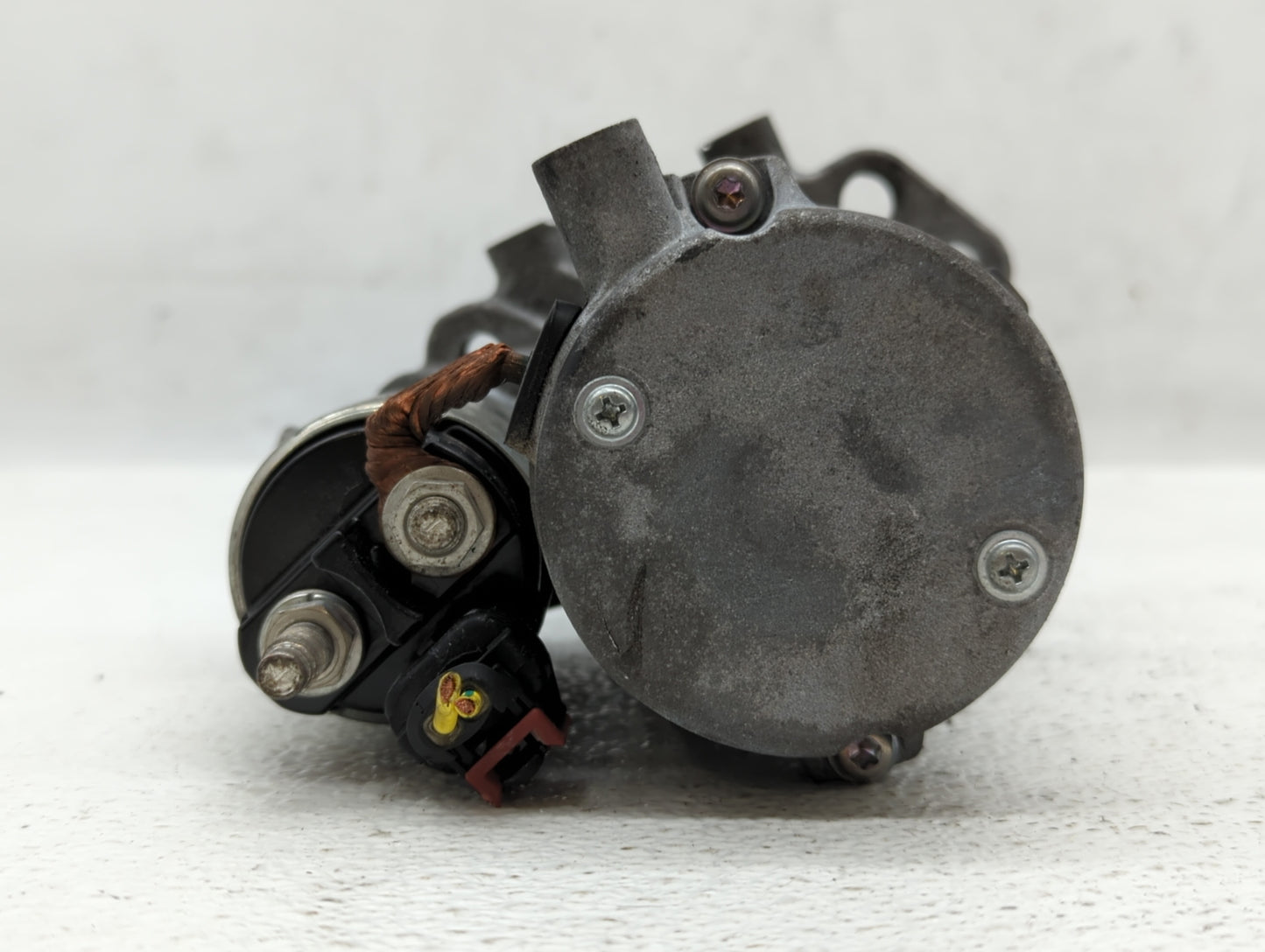 2018-2022 Chevrolet Traverse Car Starter Motor Solenoid OEM P/N:TN438000-2140 12667973 Fits OEM Used Auto Parts - Oemusedaut
