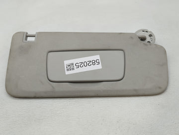2018-2022 Chevrolet Traverse Sun Visor Shade Replacement Driver Left Mirror Fits Fits 2018 2019 2020 2021 2022 OEM Used Auto Parts