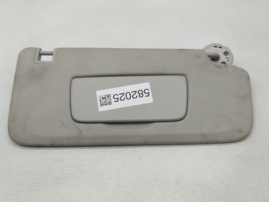 2018-2022 Chevrolet Traverse Sun Visor Shade Replacement Driver Left Mirror Fits Fits 2018 2019 2020 2021 2022 OEM Used Auto Parts