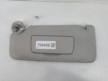 2018-2022 Chevrolet Traverse Sun Visor Shade Replacement Driver Left Mirror Fits Fits 2018 2019 2020 2021 2022 OEM Used Auto Parts