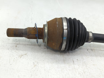 2018-2022 Chevrolet Traverse Axle Shaft Front Driver Cv C/v