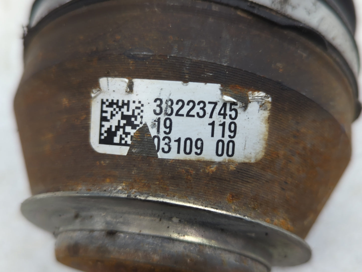 2018-2022 Chevrolet Traverse Axle Shaft Front Driver Cv C/v - Oemusedautoparts1.com