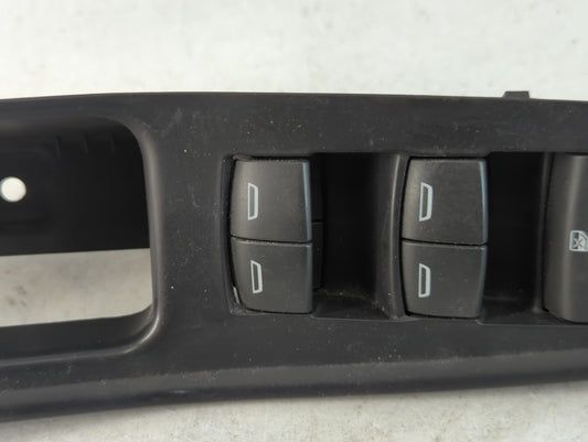 2021 Chevrolet Traverse Master Power Window Switch Replacement Driver Side Left P/N:84512940 Fits OEM Used Auto Parts