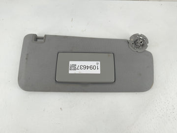2017-2021 Chevrolet Trax Sun Visor Shade Replacement Passenger Right Mirror Fits Fits 2017 2018 2019 2020 2021 OEM Used Auto Parts