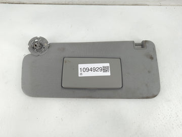 2017-2021 Chevrolet Trax Sun Visor Shade Replacement Driver Left Mirror Fits Fits 2017 2018 2019 2020 2021 OEM Used Auto Parts