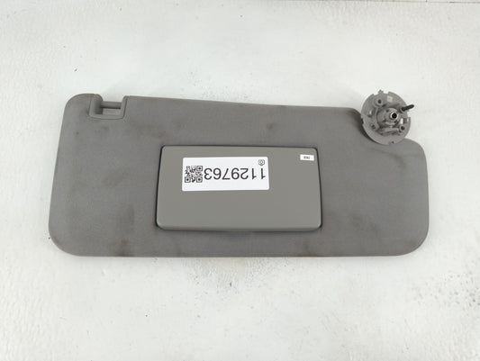 2017-2021 Chevrolet Trax Sun Visor Shade Replacement Passenger Right Mirror Fits Fits 2017 2018 2019 2020 2021 OEM Used Auto Parts