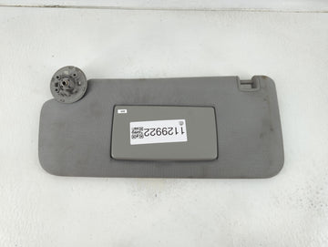 2017-2021 Chevrolet Trax Sun Visor Shade Replacement Driver Left Mirror Fits Fits 2017 2018 2019 2020 2021 OEM Used Auto Parts