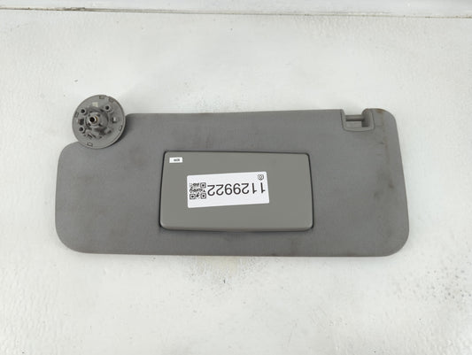 2017-2021 Chevrolet Trax Sun Visor Shade Replacement Driver Left Mirror Fits Fits 2017 2018 2019 2020 2021 OEM Used Auto Parts