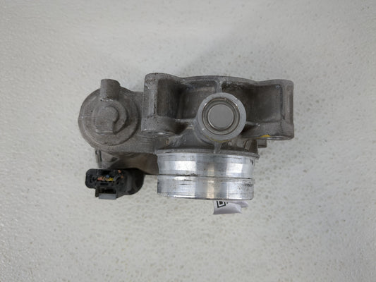 2021 Chevrolet Trax Throttle Body P/N:2420AA12671379AA1473A Fits Fits 2016 2017 2018 2019 2020 2022 OEM Used Auto Parts