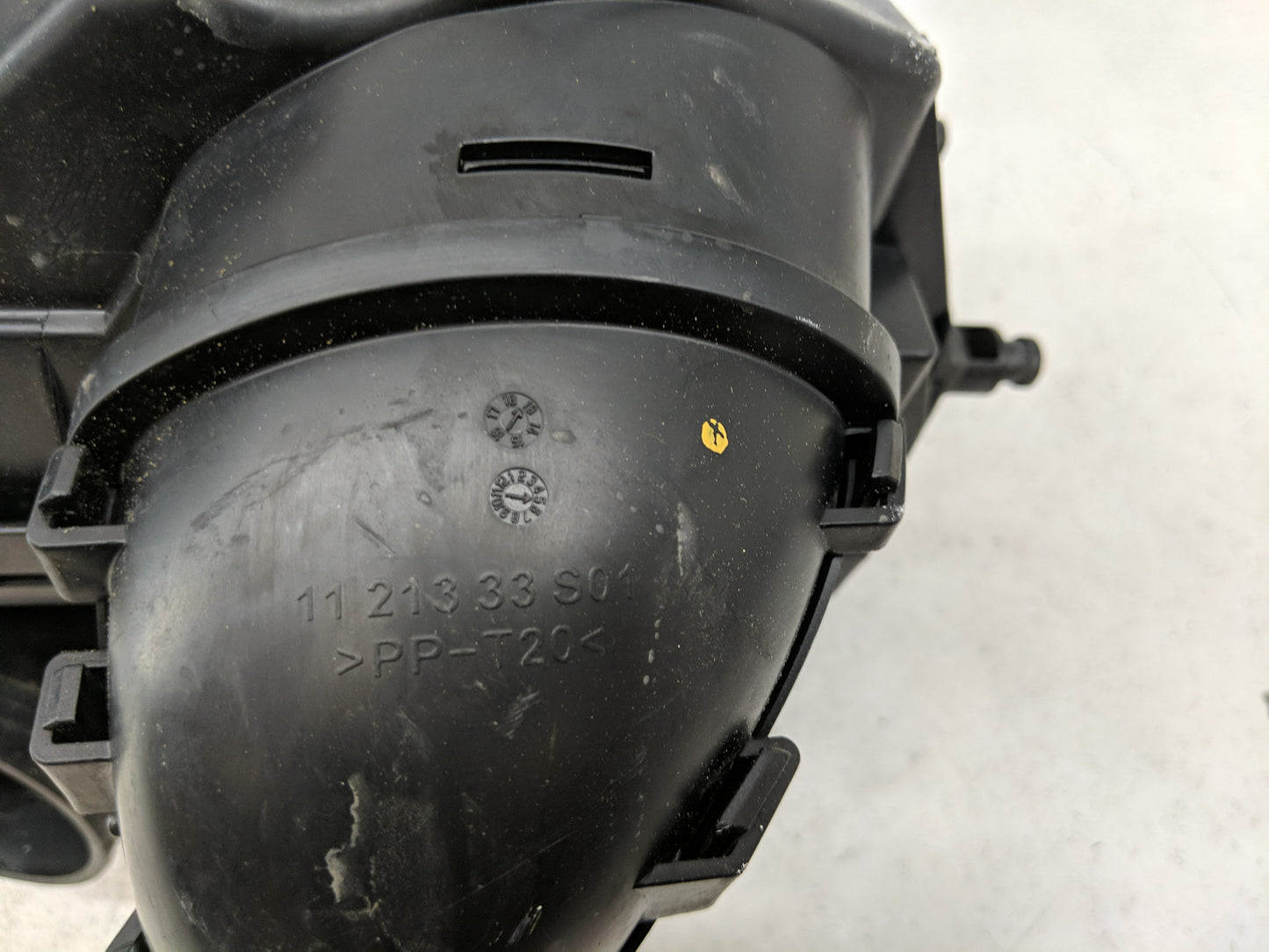 2021-2021 Chevrolet Trax Air Cleaner Intake-duct Hose Tube - Oemusedautoparts1.com