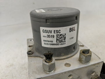 2017-2021 Chevrolet Trax ABS Pump Control Module Replacement P/N:688250455 42643519, GSUV ESC Fits Fits 2017 2018 2019 2020 2021 OEM Used Auto Parts