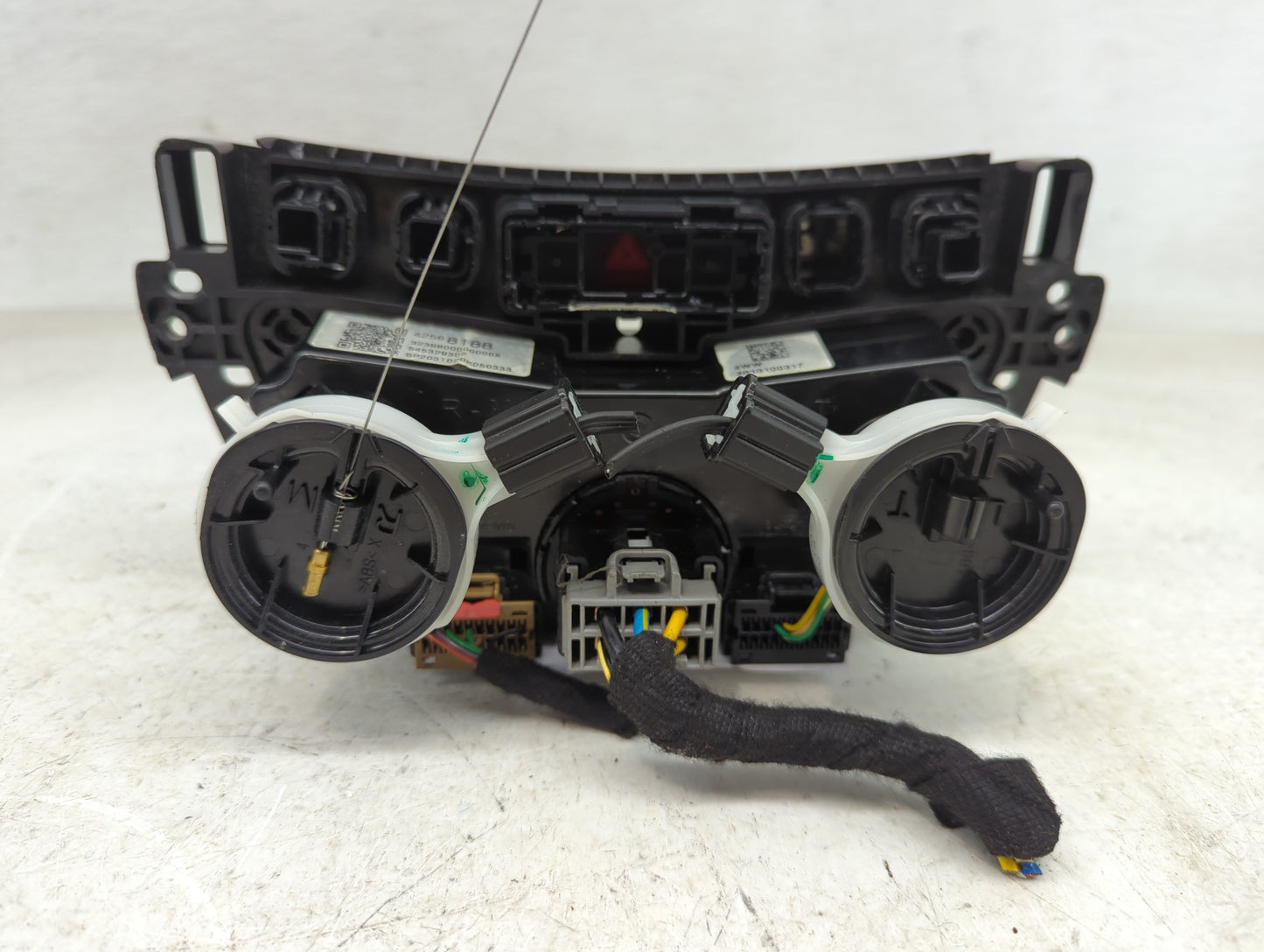 2017-2021 Chevrolet Trax Climate Control Module Temperature AC/Heater Replacement P/N:545329302 42588188 Fits OEM Used Auto