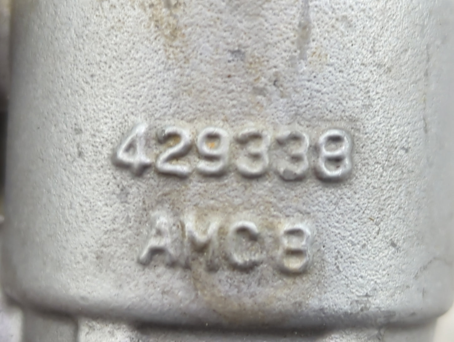 2013-2021 Chevrolet Trax Brake Master Cylinder 1466721 - Oemusedautoparts1.com