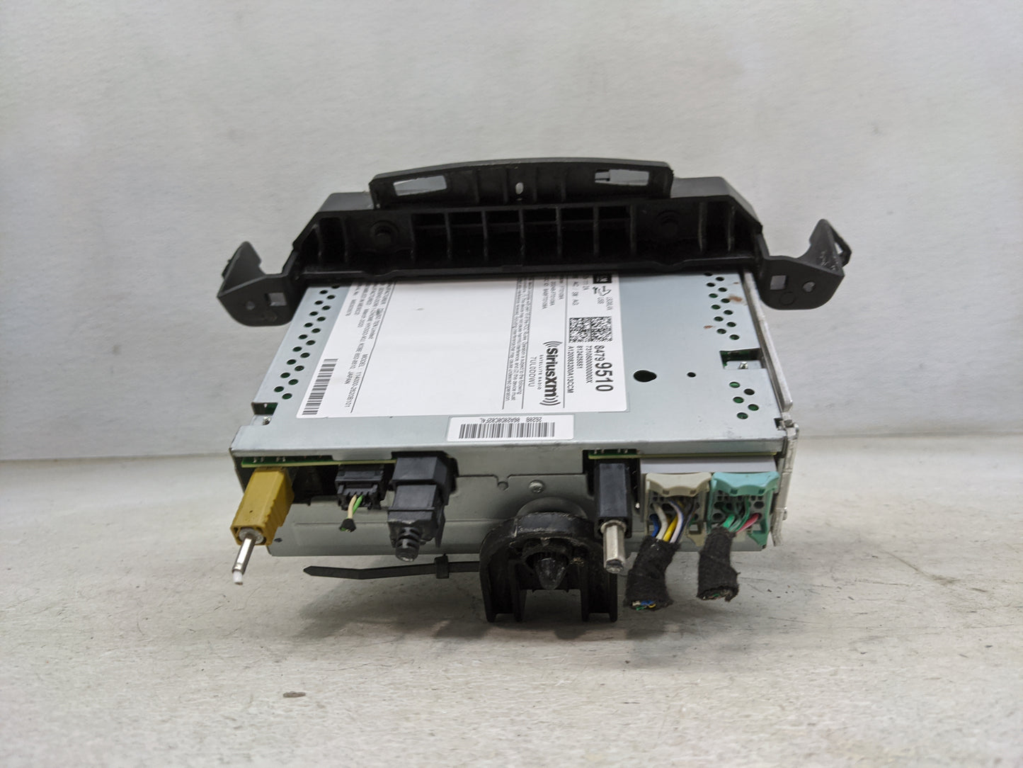 2021 Chevrolet Trax Radio AM FM Cd Player Receiver Replacement P/N:84799510 84252551, FT0108A, 20248-FT0108A, BABFT0108A Fit