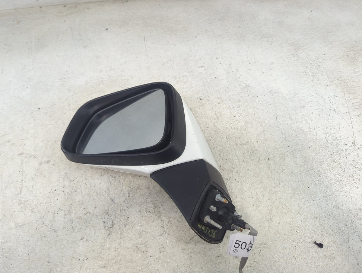 2017-2021 Chevrolet Trax Driver Side View Mirror - Left Door Mirror OEM Used - Oemusedautoparts1.com
