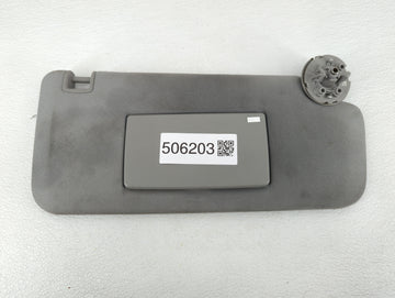 2017-2021 Chevrolet Trax Sun Visor Shade Replacement Passenger Right Mirror Fits Fits 2017 2018 2019 2020 2021 OEM Used Auto Parts