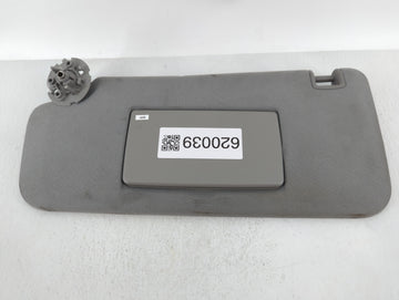 2017-2021 Chevrolet Trax Sun Visor Shade Replacement Driver Left Mirror Fits Fits 2017 2018 2019 2020 2021 OEM Used Auto Parts