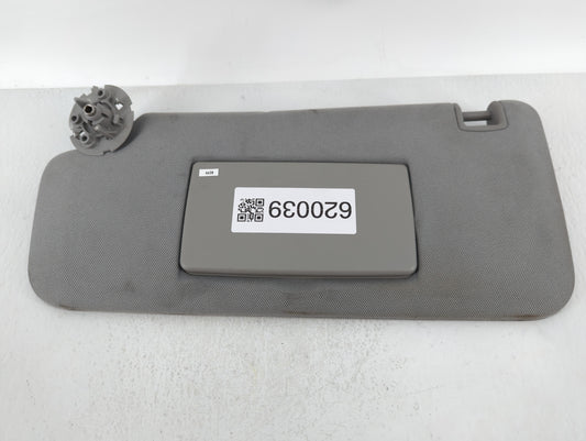 2017-2021 Chevrolet Trax Sun Visor Shade Replacement Driver Left Mirror Fits Fits 2017 2018 2019 2020 2021 OEM Used Auto Parts