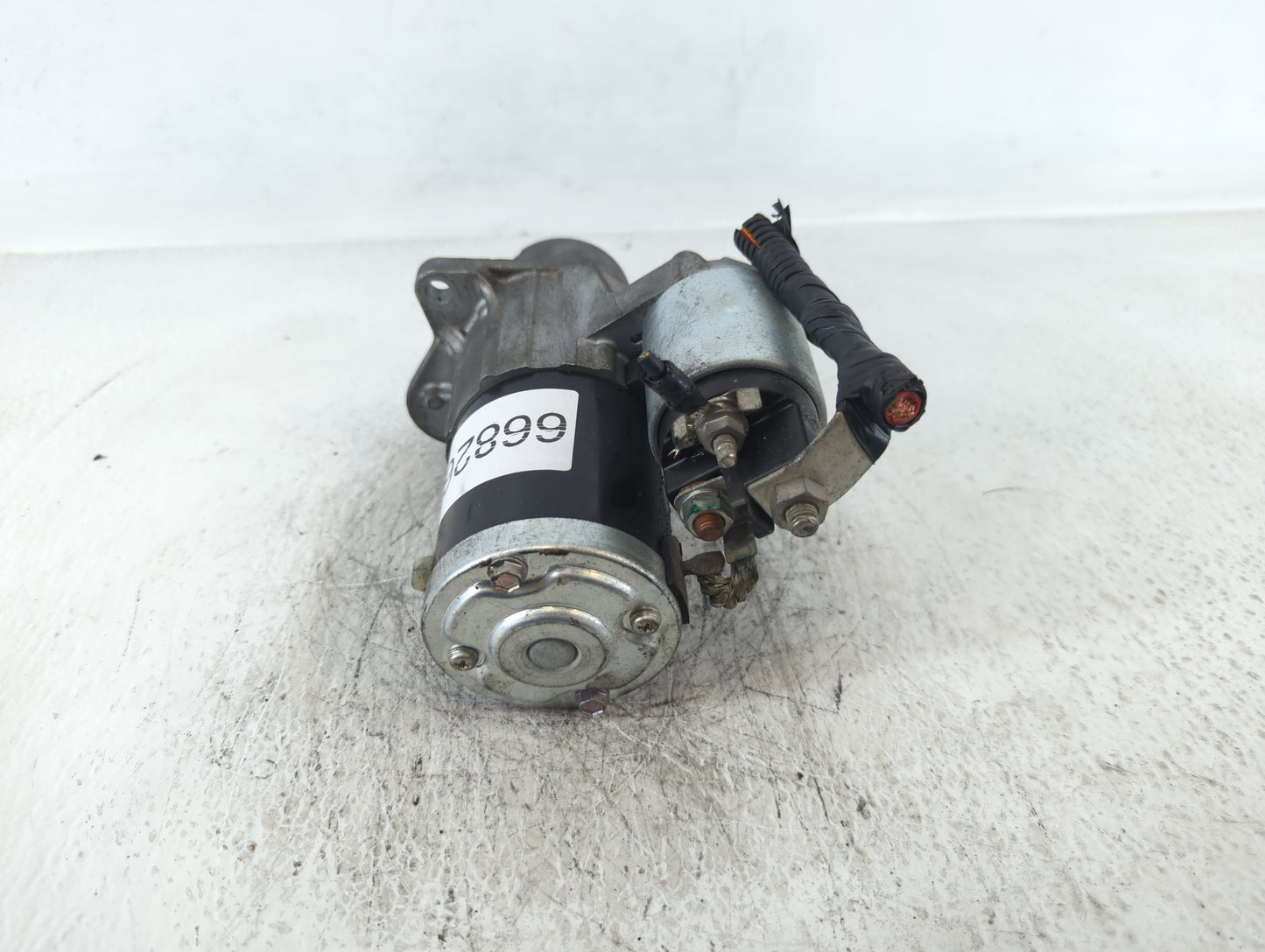 2013-2021 Chevrolet Trax Car Starter Motor Solenoid OEM P/N:25194634 Fits OEM Used Auto Parts - Oemusedautoparts1.com