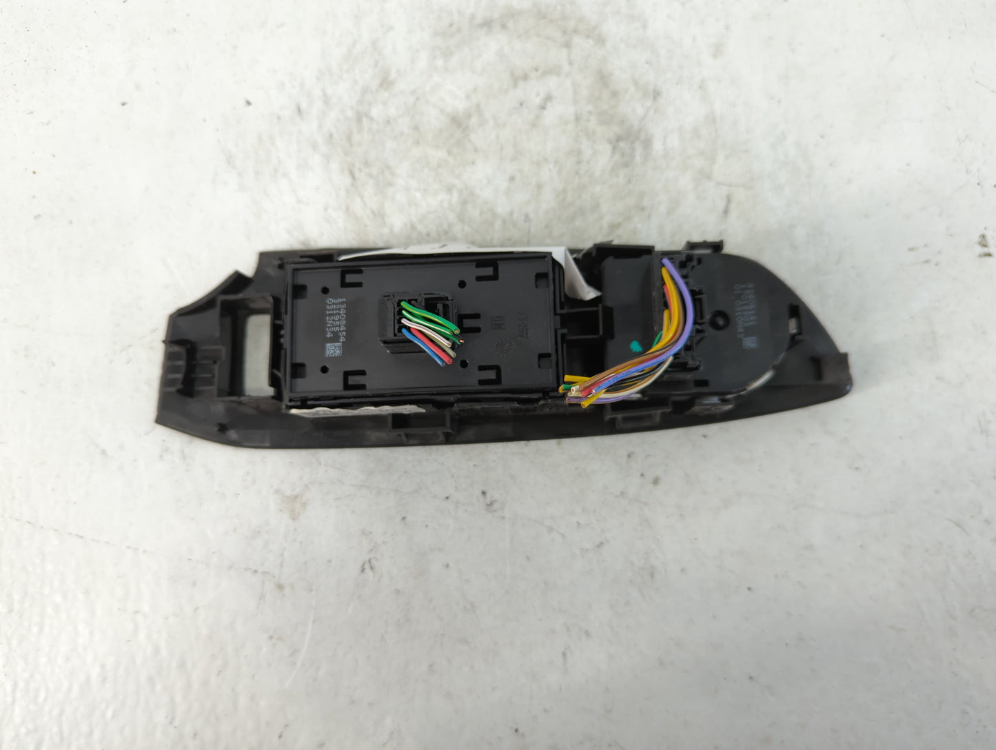 2017-2021 Chevrolet Trax Master Power Window Switch Replacement Driver Side Left P/N:20201230 544159 Fits OEM Used Auto Part