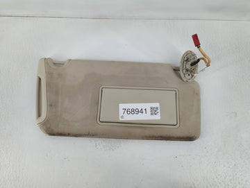 2015-2022 Chrysler 300 Sun Visor Shade Replacement Passenger Right Mirror Fits Fits 2015 2016 2017 2018 2019 2020 2021 2022 OEM Used Auto Parts