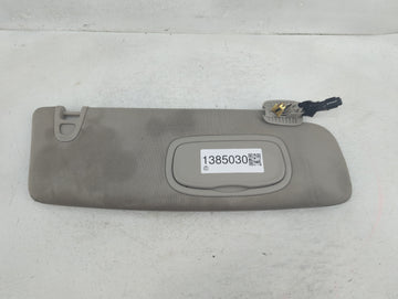 2021-2022 Chrysler Pacifica Sun Visor Shade Replacement Passenger Right Mirror Fits Fits 2021 2022 OEM Used Auto Parts