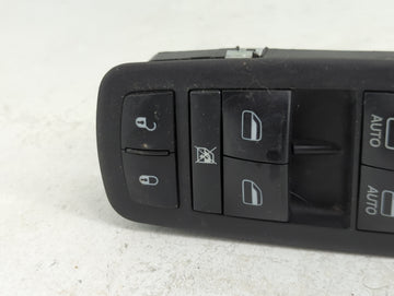 2017-2022 Chrysler Pacifica Master Power Window Switch Replacement Driver Side Left P/N:68234092AC Fits OEM Used Auto Parts