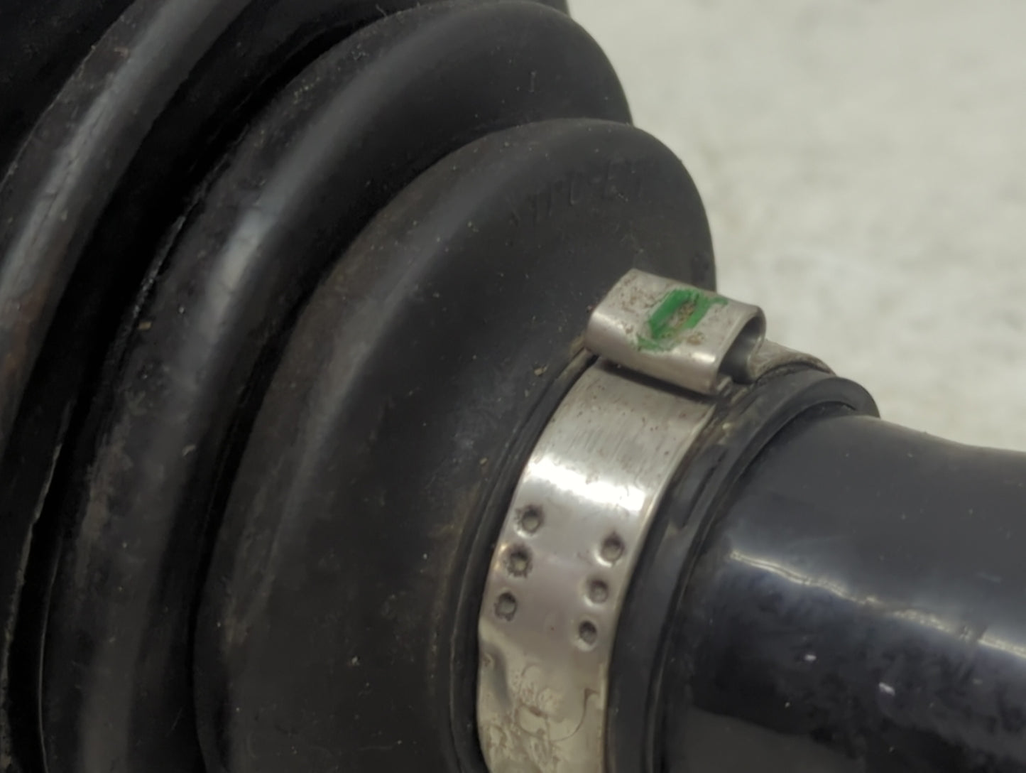 2020-2022 Chrysler Pacifica Axle Shaft Front Driver Cv C/v - Oemusedautoparts1.com
